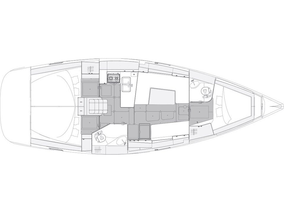 Yacht ELAN - Impression 40.1 "Best Secret"