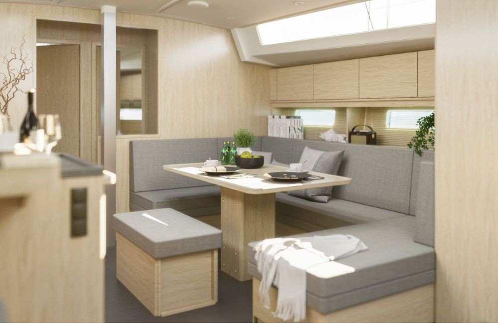 Yacht BAVARIA - C46 "Rana"