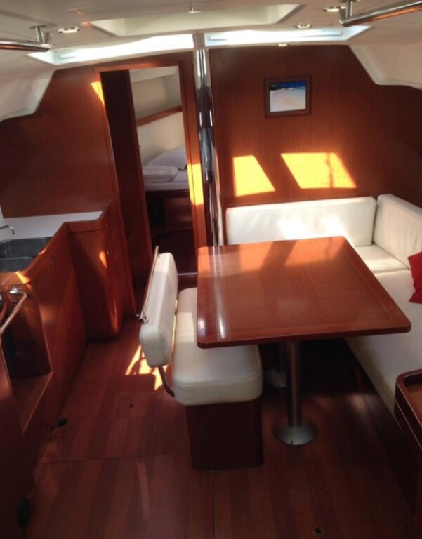 Yacht BENETEAU - Oceanis 46 "Shedir"