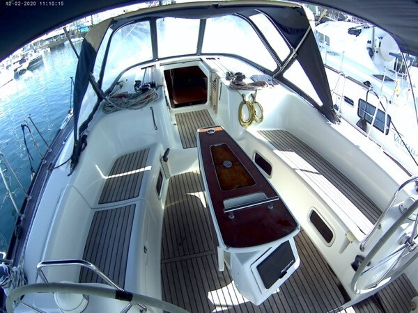 Yacht BENETEAU - Oceanis 46 "Shedir"