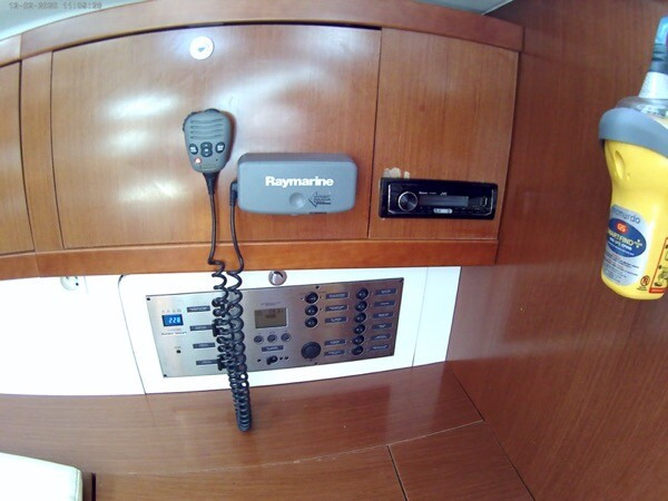 Yacht BENETEAU - Oceanis 46 "Shedir"