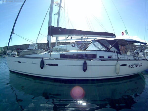 Yacht BENETEAU - Oceanis 46 "Shedir"