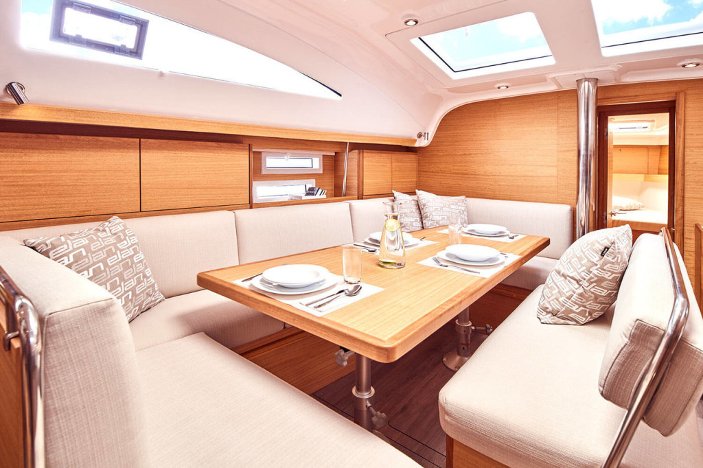 Yacht ELAN - Impression 45.1 "Perun"