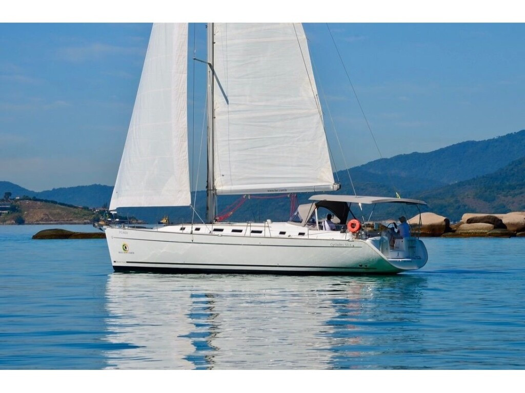 Yacht BENETEAU - Cyclades 50.4 "BYC Angra"