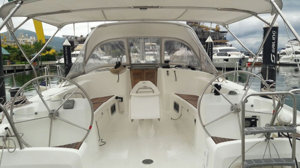 Yacht BENETEAU - Cyclades 50.4 "BYC Angra"