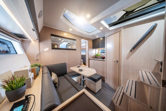 Yacht BAVARIA - SR38 Hard Top "Hannah"