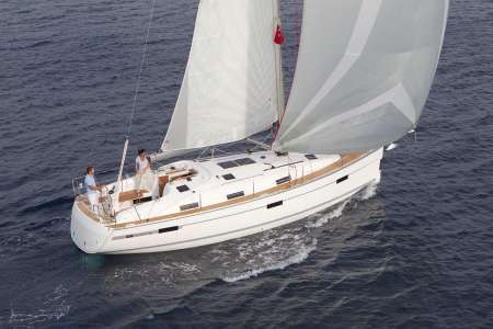 Yacht BAVARIA - Cruiser 36 "Bluesbreaker"
