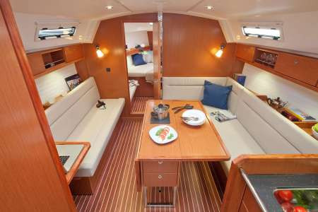 Yacht BAVARIA - Cruiser 36 "Bluesbreaker"