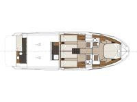 Yacht GREENLINE - 48 Fly "Sarkis de Karabas"