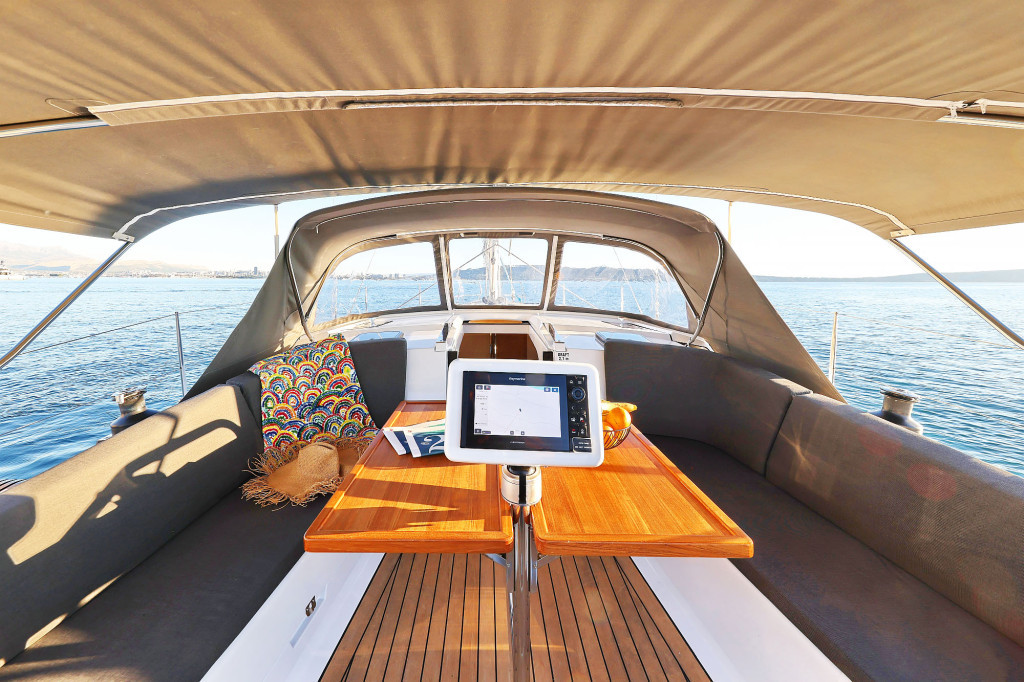 Yacht HANSE - 360 "Amelie"
