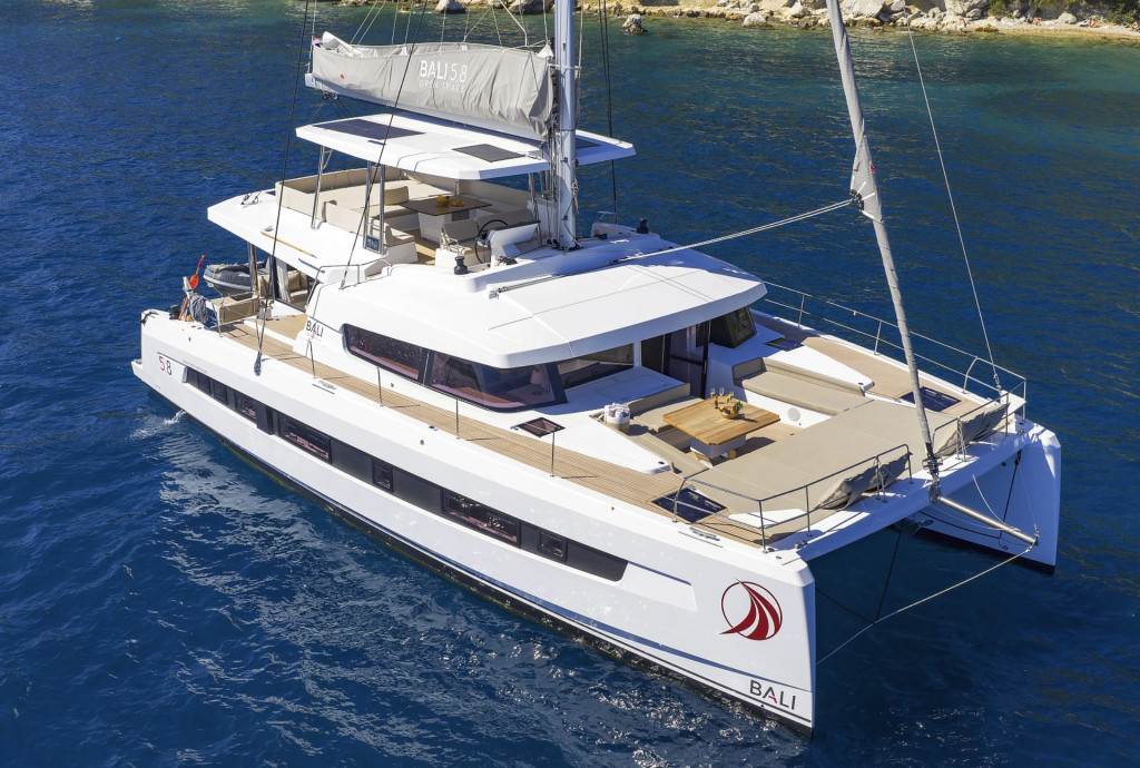 Yacht CATANA - Bali 5.8 "Joie de mer"