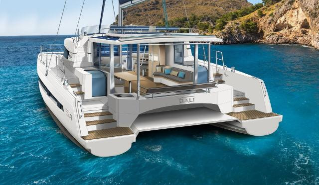 Yacht CATANA - Bali 5.4 "Marea I"
