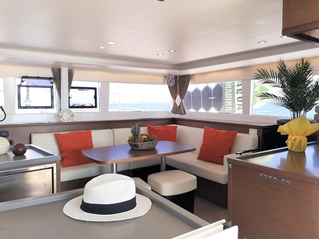 Yacht LAGOON - 450 F "Amare I"