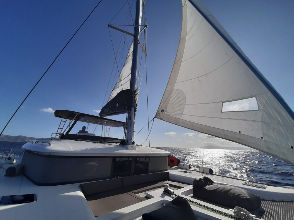 Yacht LAGOON - 450 F "Amare I"