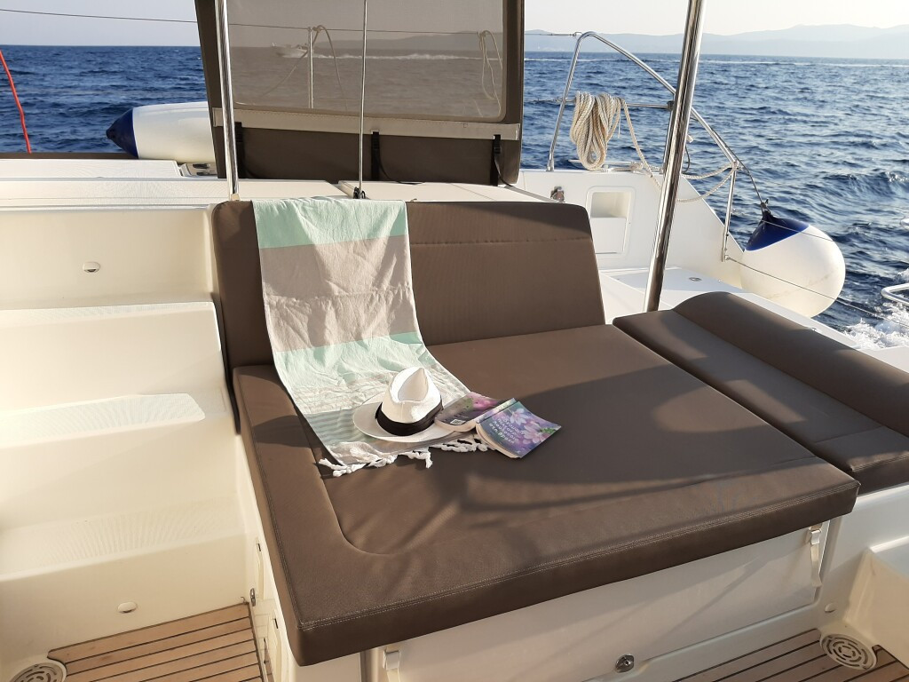 Yacht LAGOON - 450 F "Amare I"