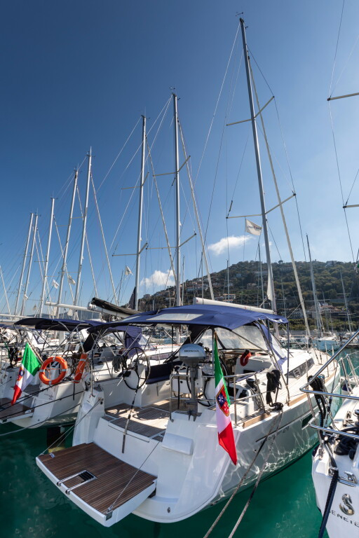 Yacht JEANNEAU - Sun Odyssey 479 "Chandra"