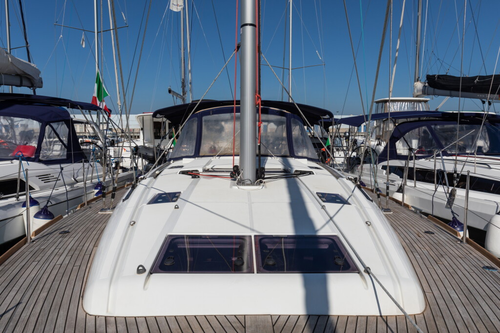Yacht JEANNEAU - Sun Odyssey 479 "Chandra"