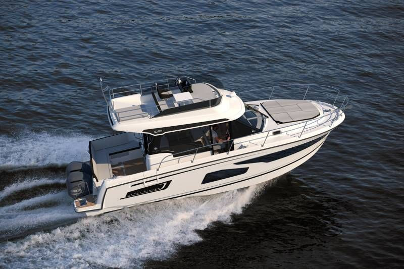 Yacht JEANNEAU - Merry Fisher 1095 "Talos"