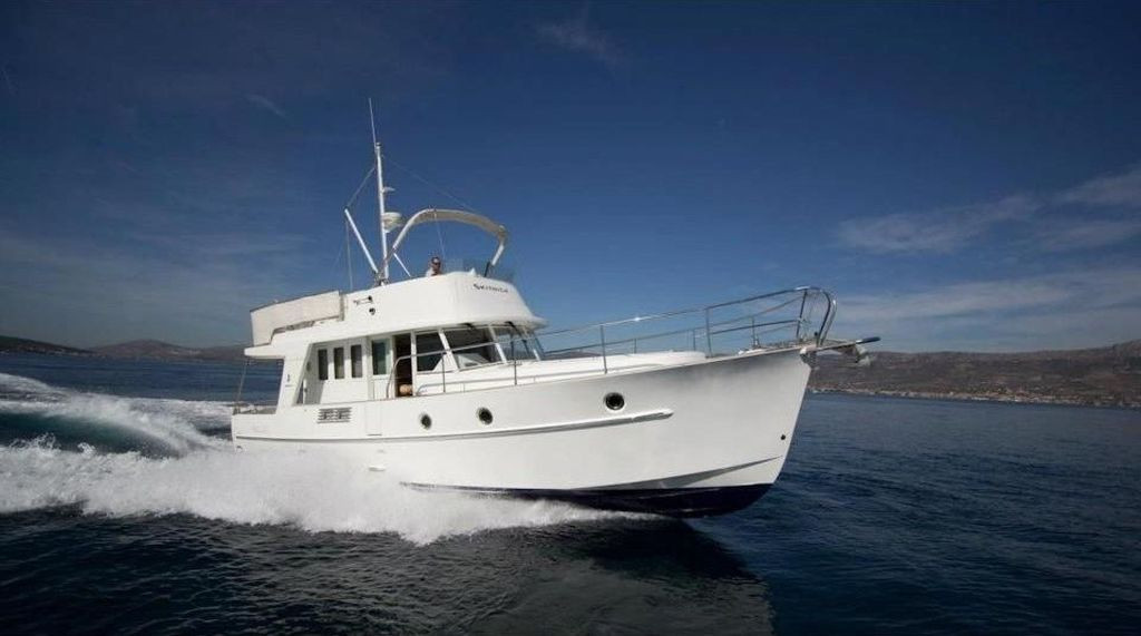 Yacht BENETEAU - Swift Trawler 42 "Skitnica"