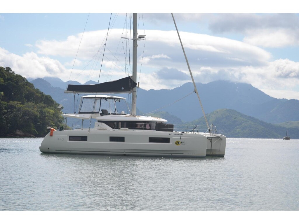 Yacht LAGOON - 46 "Pelourinho"