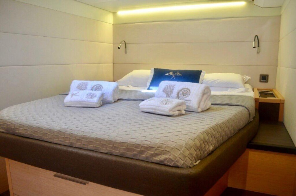 Yacht LAGOON - 620 "La Joya"
