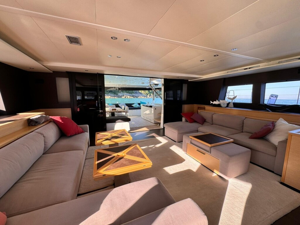 Yacht LAGOON - 620 "La Joya"