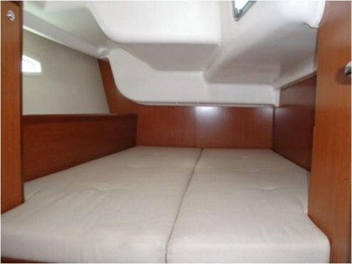 BENETEAU - Oceanis 40 Tosca