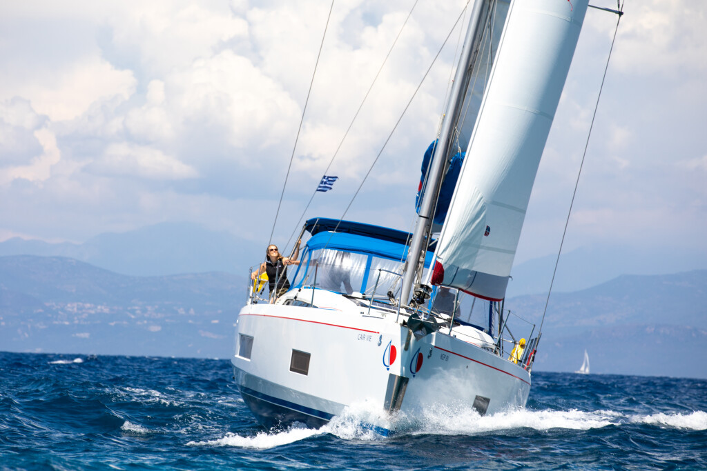 Yacht BENETEAU - Sunsail 46.4 ""