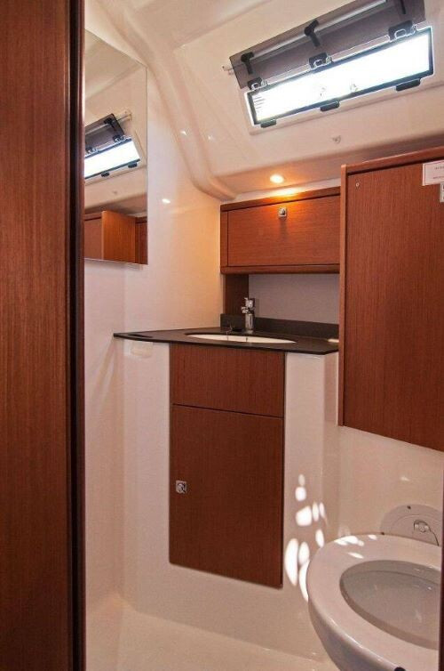 BAVARIA - Cruiser 51 Ivana