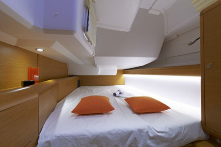 JEANNEAU - Sun Odyssey 469 Aurora Belle