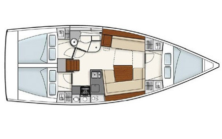 HANSE - 385 Iyarada