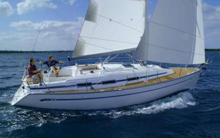 Yacht BAVARIA - Cruiser 32 "Big Kahuna"