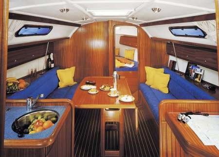 Yacht BAVARIA - Cruiser 32 "Big Kahuna"