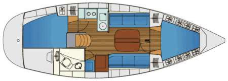 Yacht BAVARIA - Cruiser 32 "Big Kahuna"