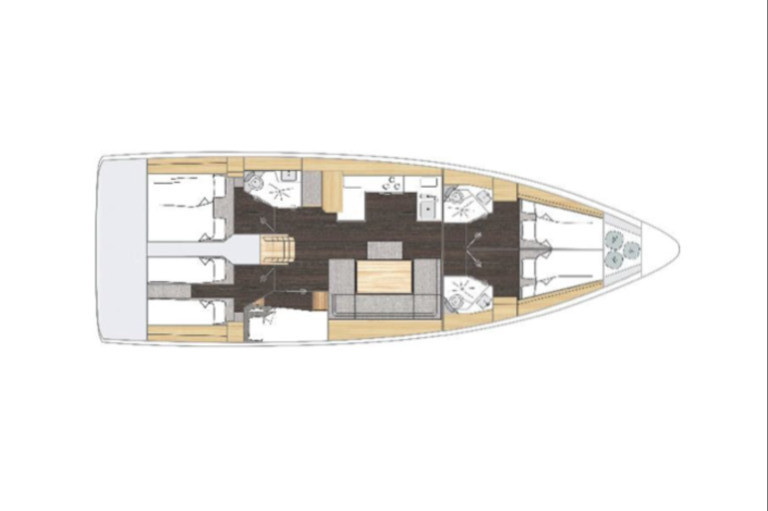 BAVARIA - C46 Lady Andaman