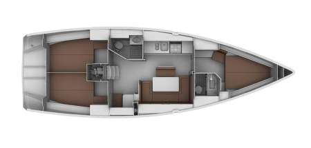 BAVARIA - 40 Cruiser Inspiration