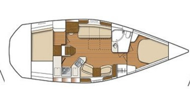 CATALINA YACHTS - 375 Vag Alame