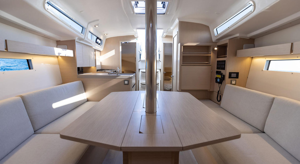 BENETEAU - Oceanis 34.1 Philosophie