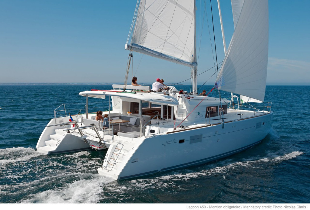 LAGOON - 450 Muzikal
