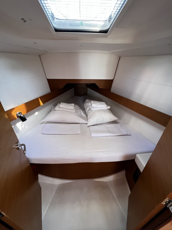 JEANNEAU - Sun Odyssey 349 Lydia