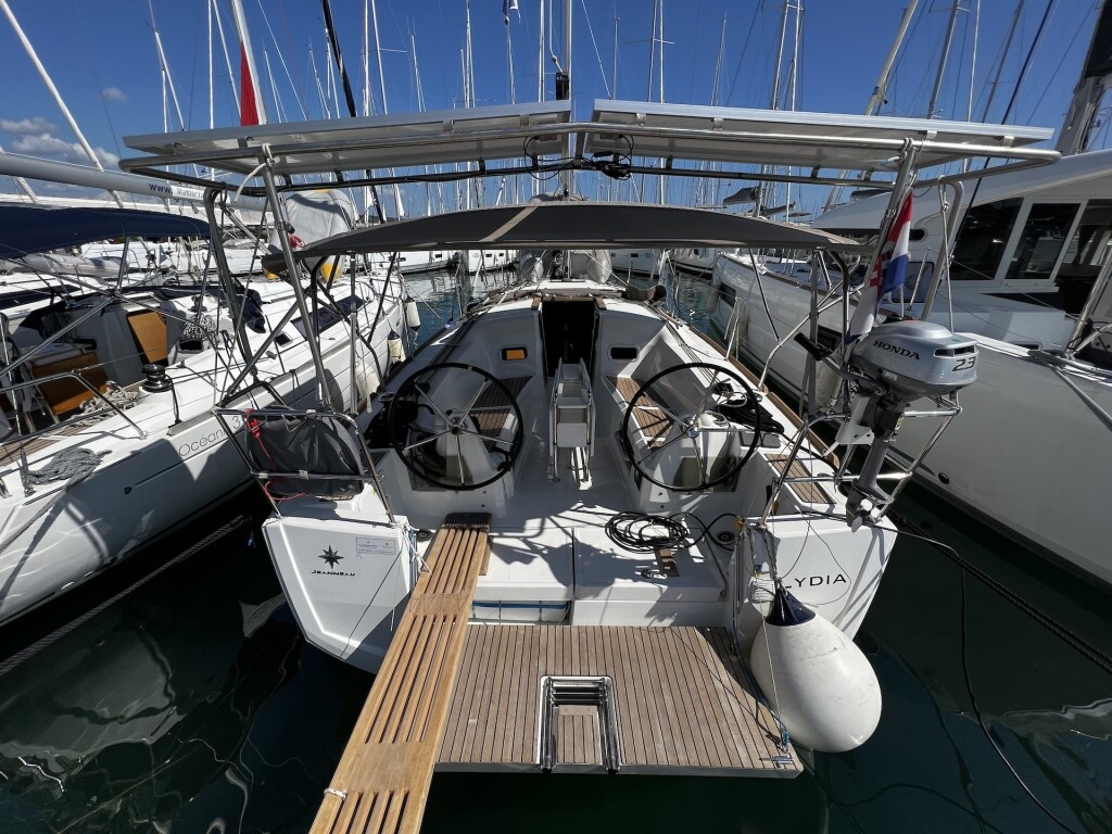 JEANNEAU - Sun Odyssey 349 Lydia