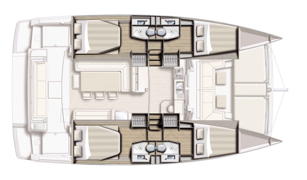 CATANA - Bali 4.1 Ocean Oasis
