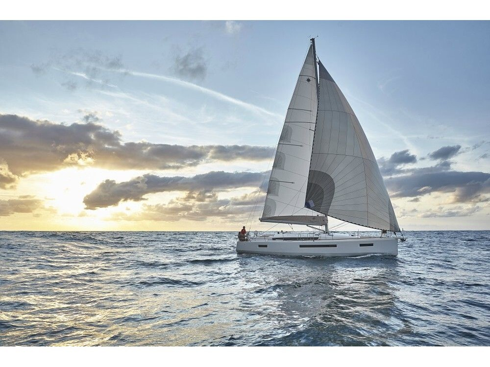 JEANNEAU - Sun Odyssey 490 Bellatrix