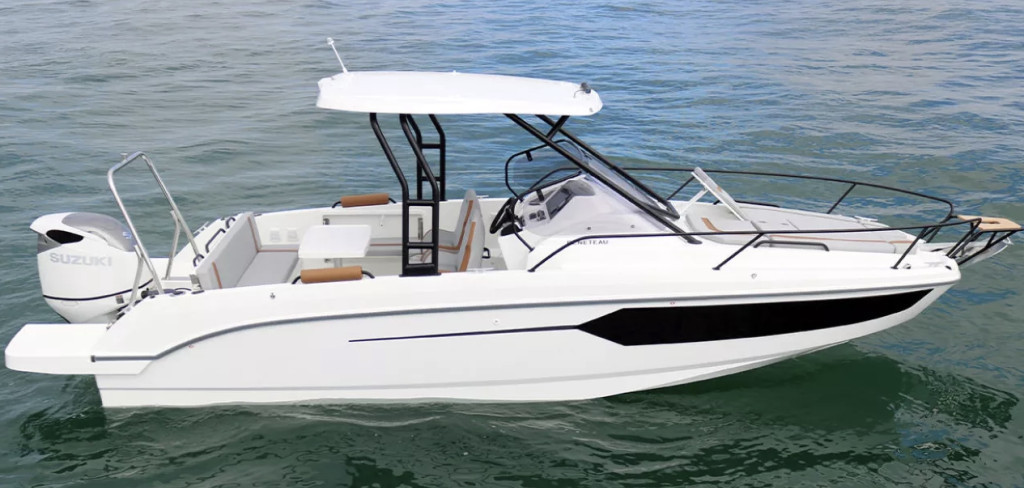 BENETEAU - Flyer 8 SUNdeck Bitelchus