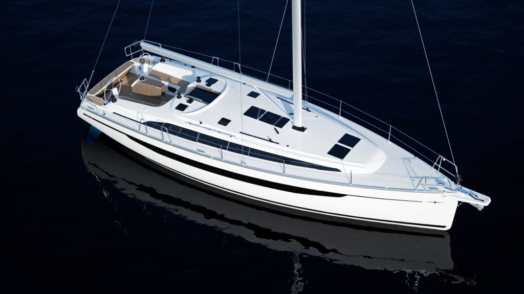 BAVARIA - Voyager 45