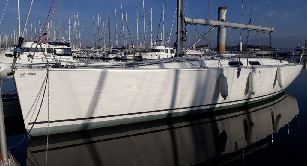 HANSE - Varianta 44 Largo