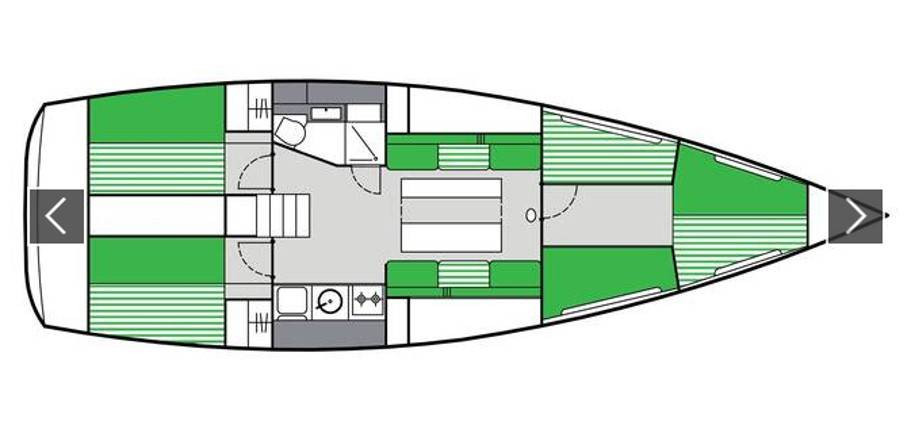 HANSE - Varianta 44 Largo