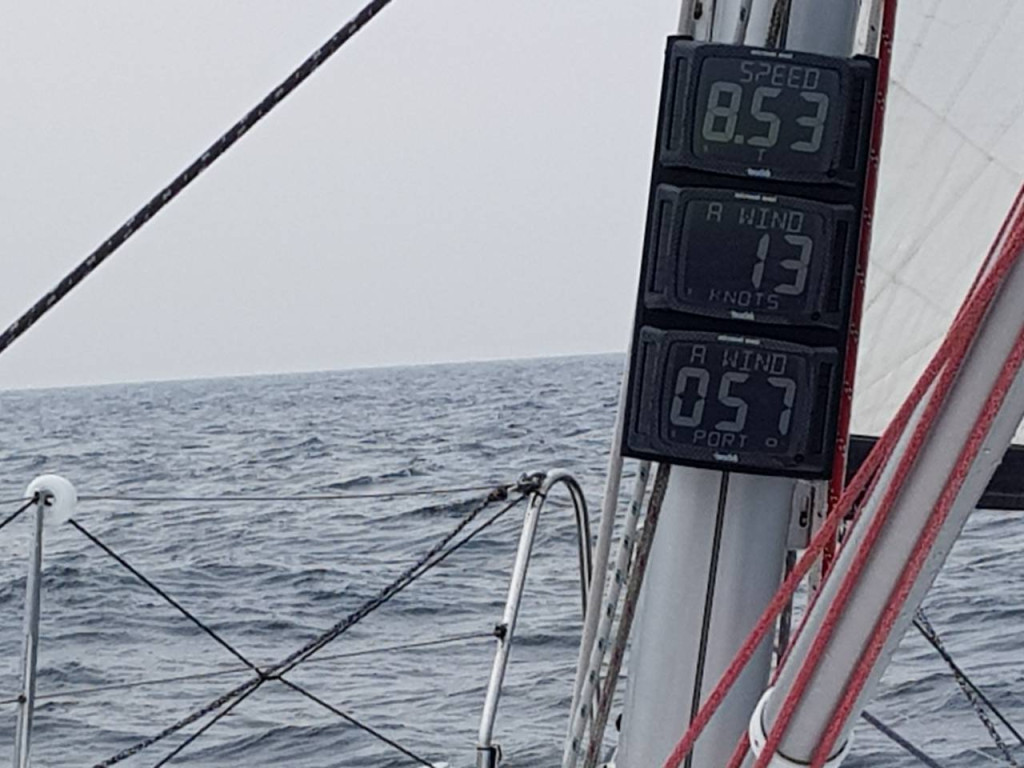 HANSE - Varianta 44 Largo