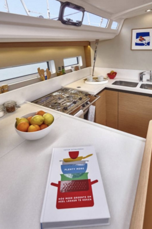 JEANNEAU - Sun Odyssey 440 Regain