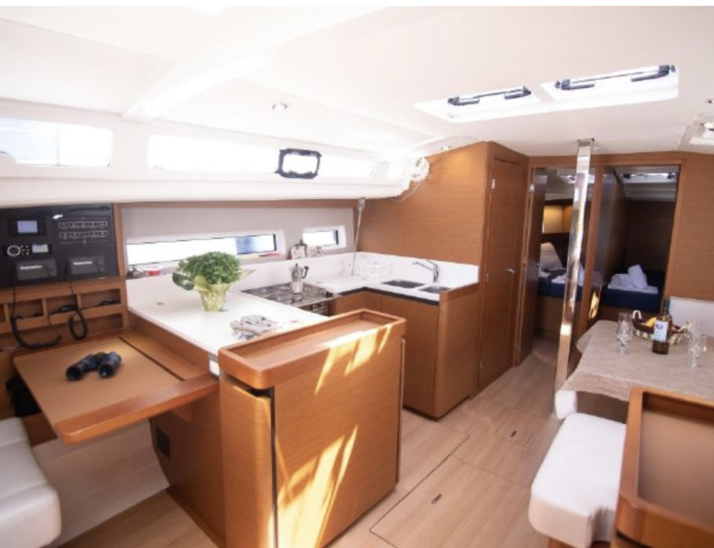JEANNEAU - Sun Odyssey 440 Regain